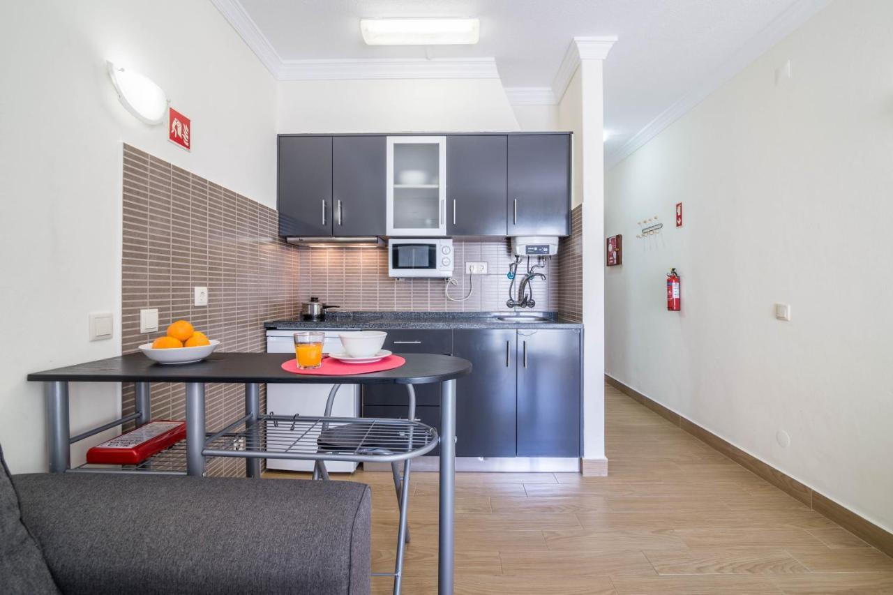 Albufeira Beach Studio Экстерьер фото