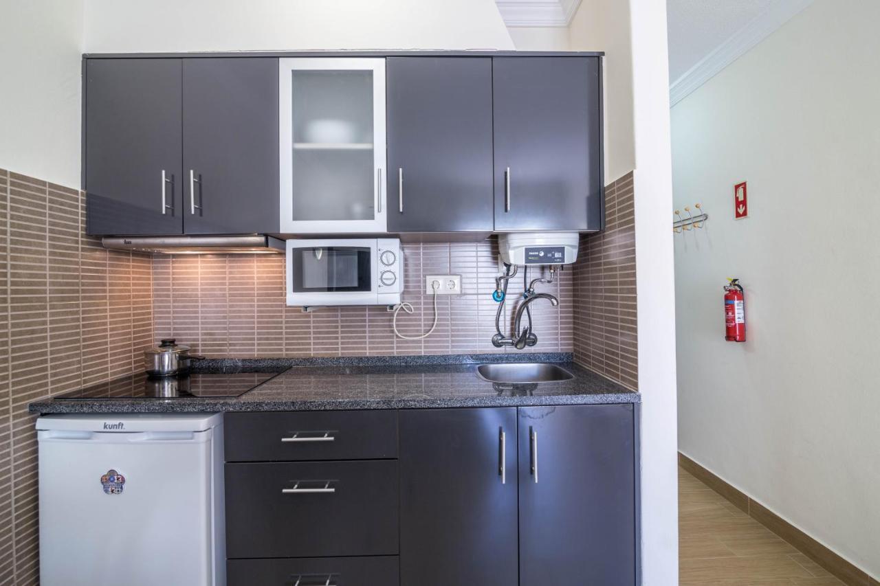 Albufeira Beach Studio Экстерьер фото