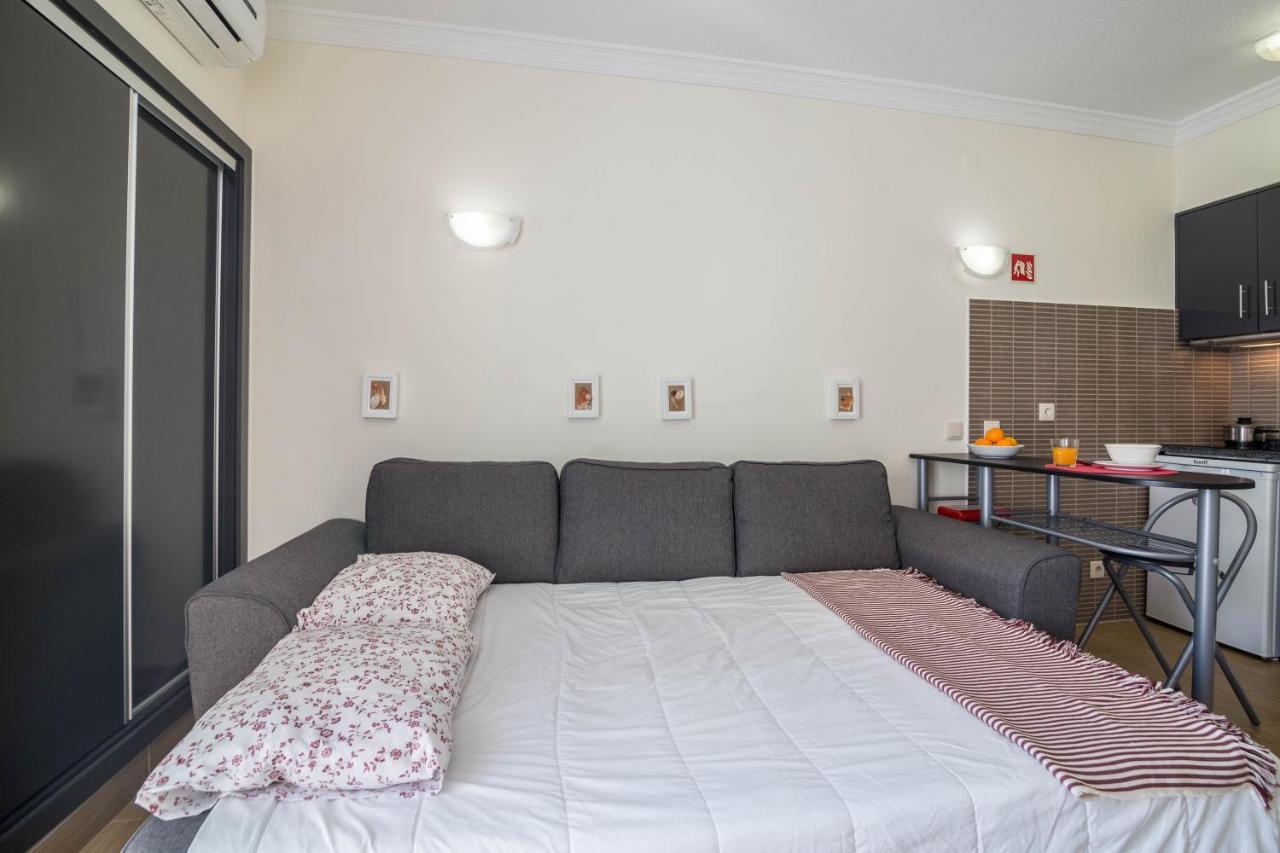 Albufeira Beach Studio Экстерьер фото
