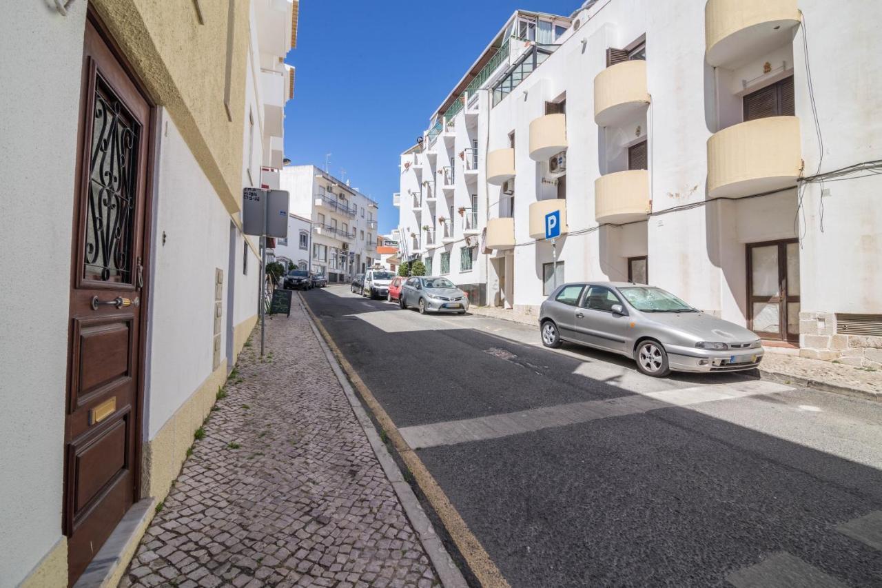 Albufeira Beach Studio Экстерьер фото
