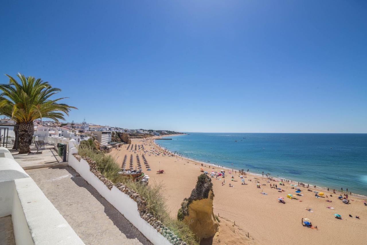 Albufeira Beach Studio Экстерьер фото