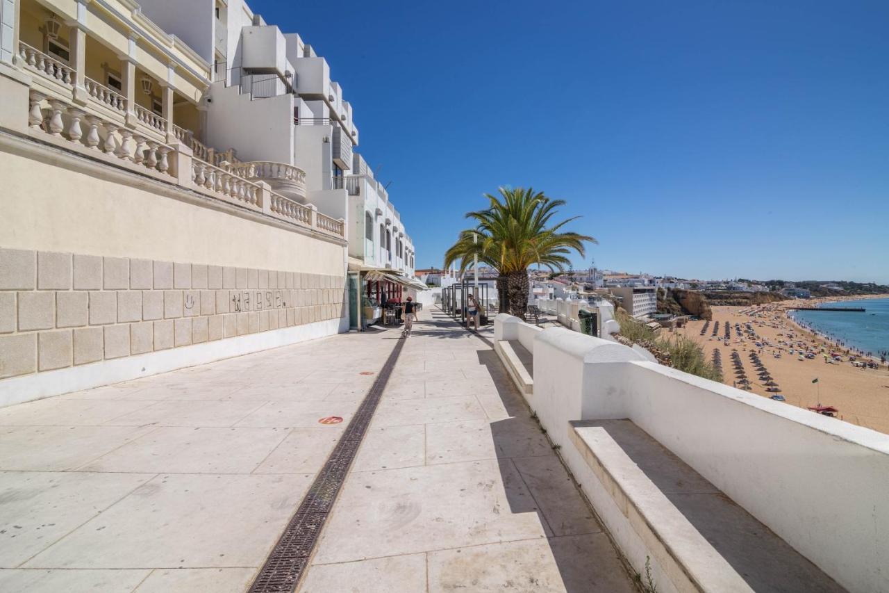 Albufeira Beach Studio Экстерьер фото