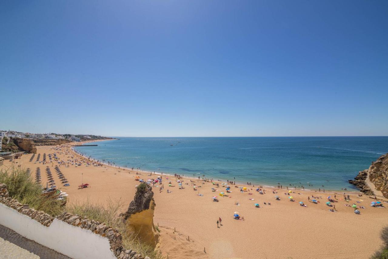Albufeira Beach Studio Экстерьер фото